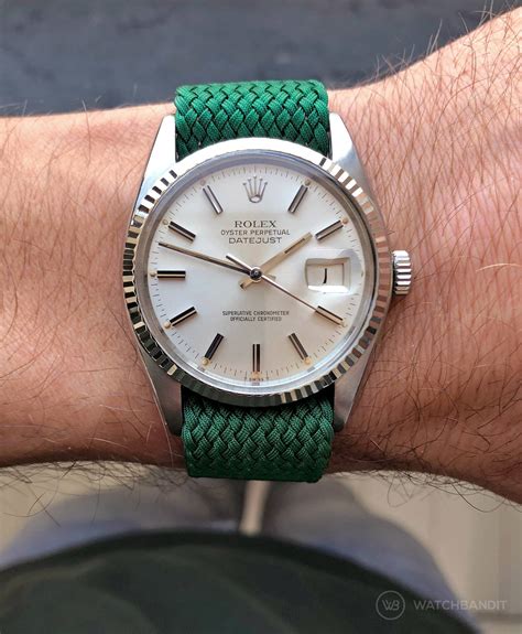 watch bands for rolex datejust